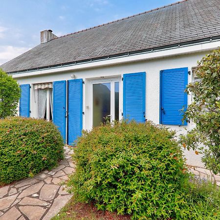 Vacances En Famille - Jardin - 800M De La Plage Saint-Gildas-de-Rhuys Exterior foto